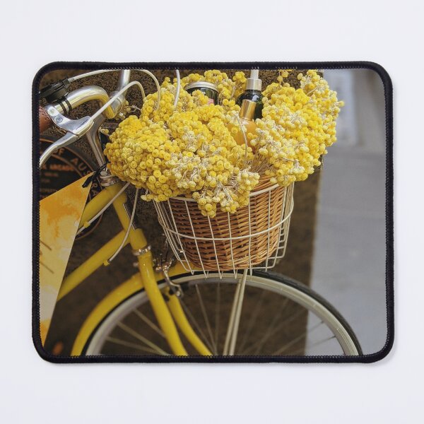 Item preview, Yellow Bike designed and sold by Nitigya.
