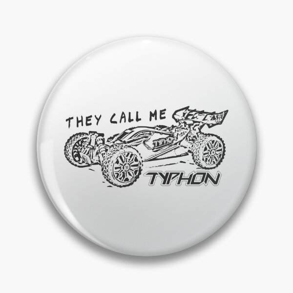 Item preview, ARRMA TYPHON designed and sold by MartinTrachsel.