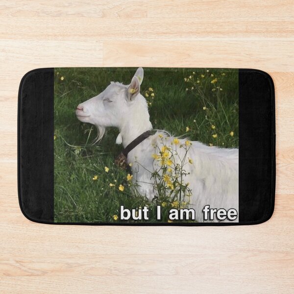 Item preview, I am cringe but I am free designed and sold by expertysenia.