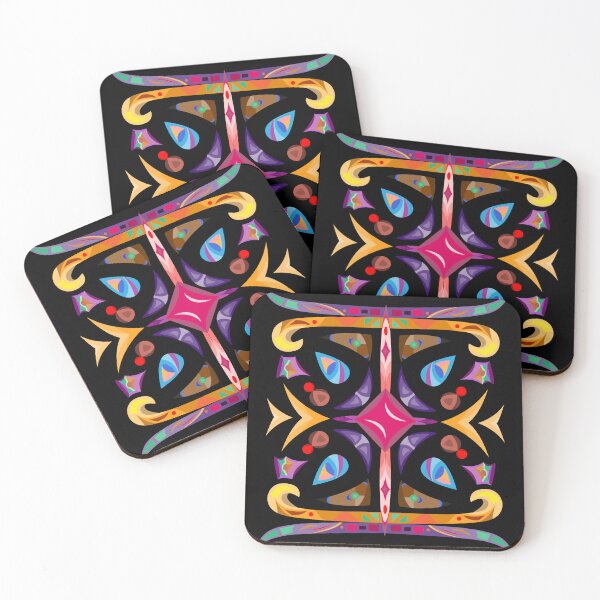 Item preview, Kaleidoscope designed and sold by ChromaKiwi.