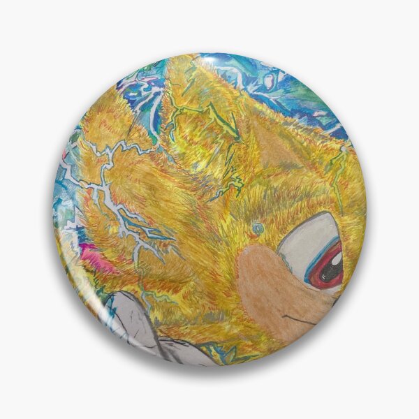 Item preview, Super Sonic and chaos designed and sold by Shadow45790.