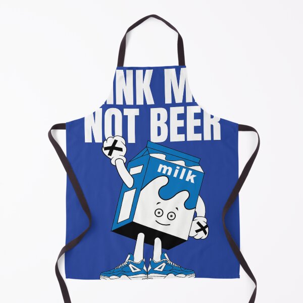 Item preview, Straight Edge T-shirt Drink Milk Not Beer Hardcore Punk designed and sold by xpelawix.