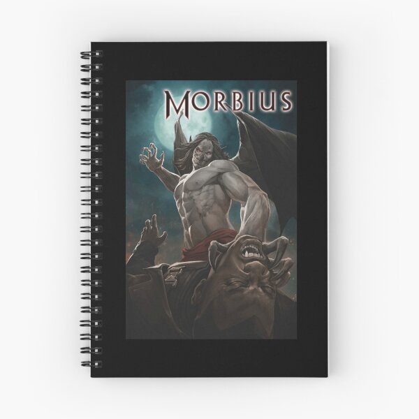 Item preview, Morbius T-shirt classique designed and sold by RogerLehman.