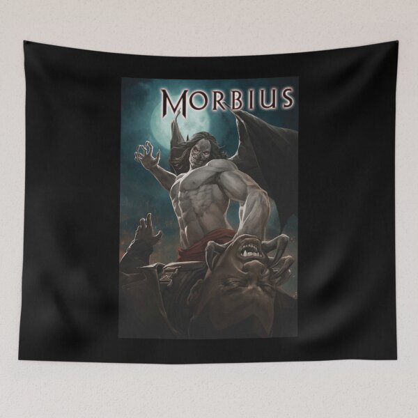 Item preview, Morbius T-shirt classique designed and sold by RogerLehman.