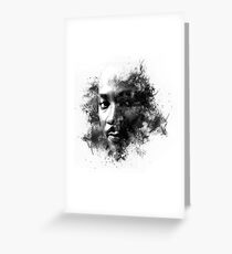 MTK Jr Greeting Card