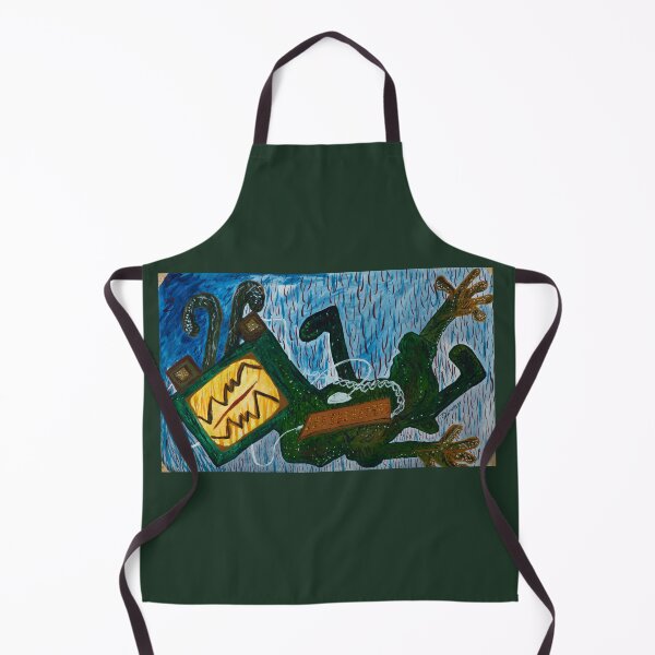 Item preview, Compufrog designed and sold by JDLPaintings.