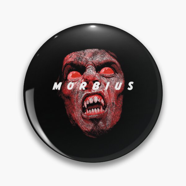 Item preview, Morbius vampire mecs grand visage  designed and sold by phneMarieGodwin.