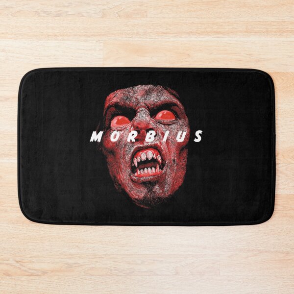 Item preview, Morbius vampire mecs grand visage  designed and sold by phneMarieGodwin.