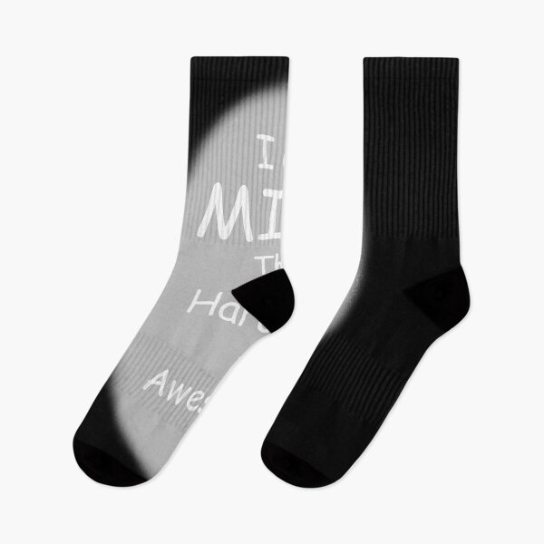 Item preview, I am Mike The Hardcore + Awesome designed and sold by expertysenia.