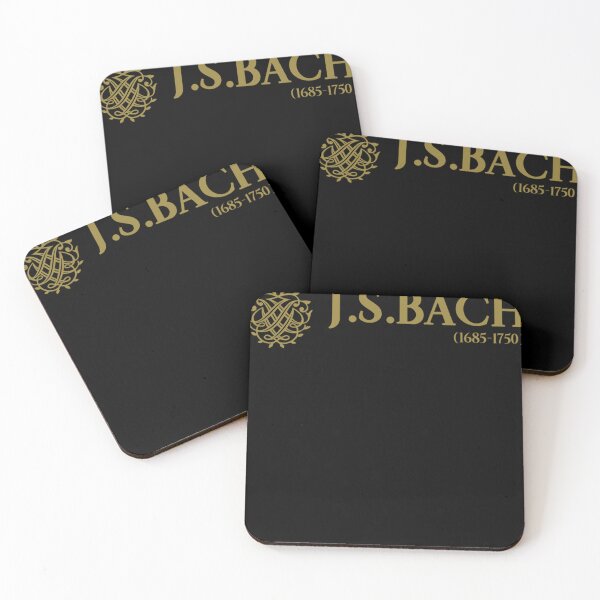 Item preview, Johann Sebastian Bach Classic designed and sold by GavinLange.