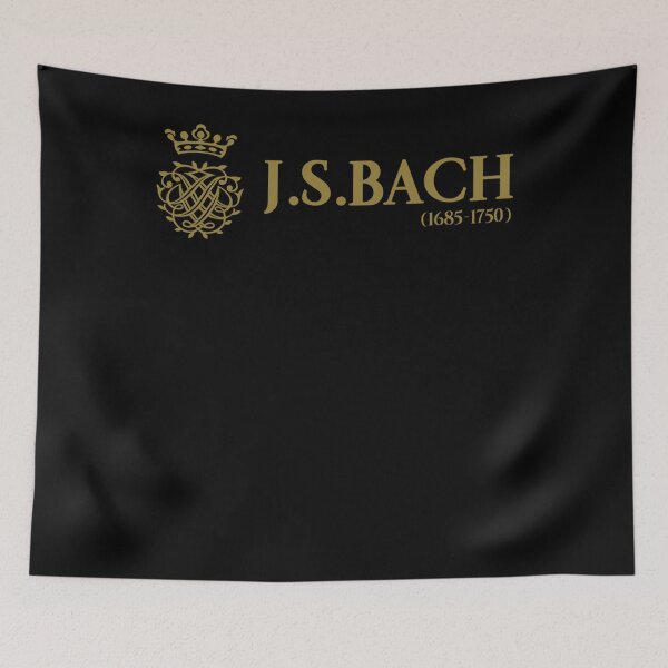 Item preview, Johann Sebastian Bach Classic designed and sold by GavinLange.