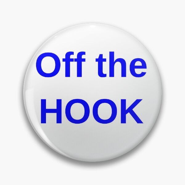 Item preview, Off the HOOK designed and sold by Grannys-Closet.