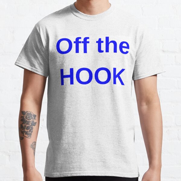 Aew Hook T-Shirts for Sale