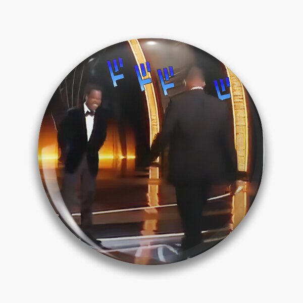 Item preview, Will Smith Oscars 2022 Slaps Chris Rock Jojo Approach  designed and sold by digitul.