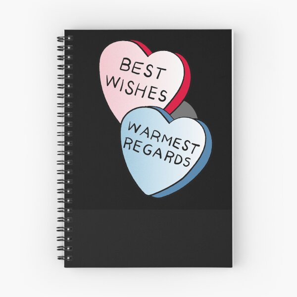 Item preview, Best Wishes, Warmest Regards on candy designed and sold by devonw6ka.