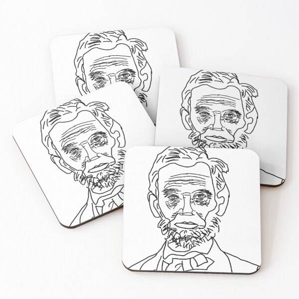 Item preview, abe lincoln designed and sold by DaganSays.