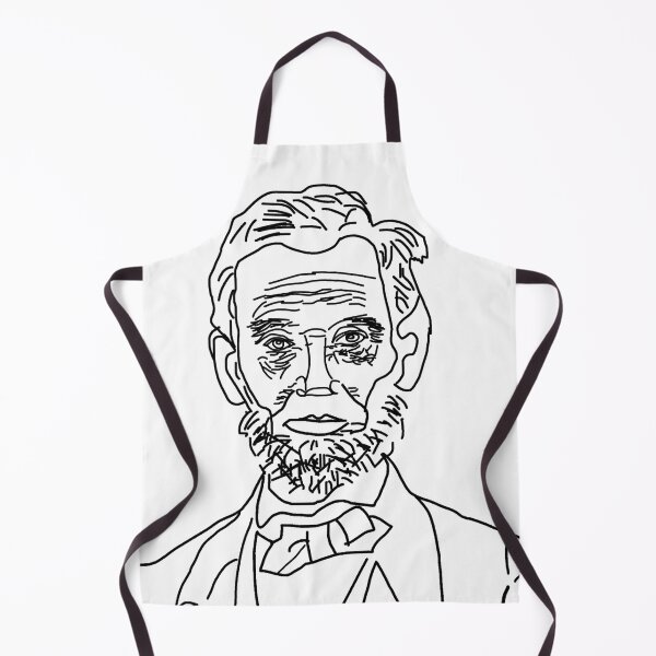 Aperçu de l'œuvre Abe Lincoln créée et vendue par DaganSays.
