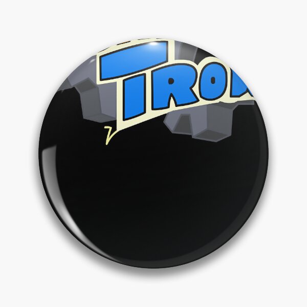 Item preview, JonTron Custom Logo Classic designed and sold by GavinLange.