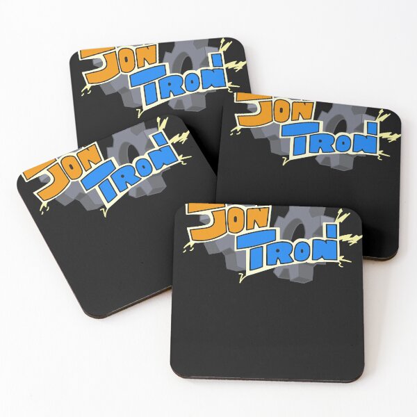 Item preview, JonTron Custom Logo Classic designed and sold by GavinLange.