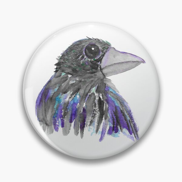 Item preview,  Nevermore  designed and sold by StarchildYarrow.