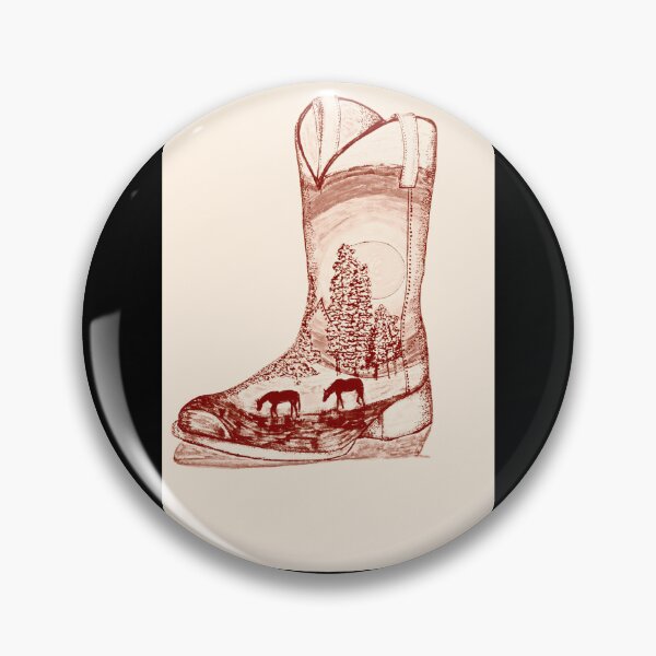 Item preview, Boot Story designed and sold by MoreGoodArt.