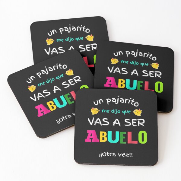 Item preview, Vas A Ser Abuelo Otra Vez Sorpresa Anuncio Embarazo Abuelos  designed and sold by doriaali.
