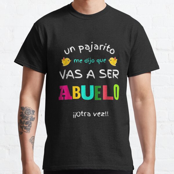 Camisetas para ninos Abuelo Otra Vez Redbubble