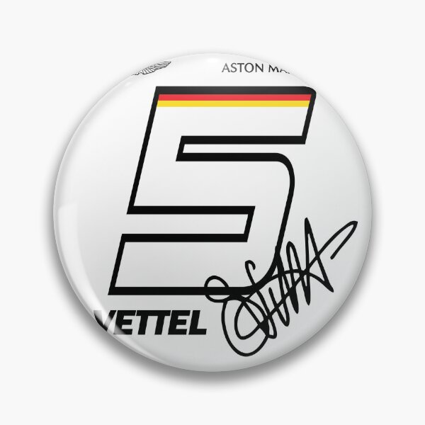 Item preview, Sebastian Vettel 5 designed and sold by Adolfo Valle.