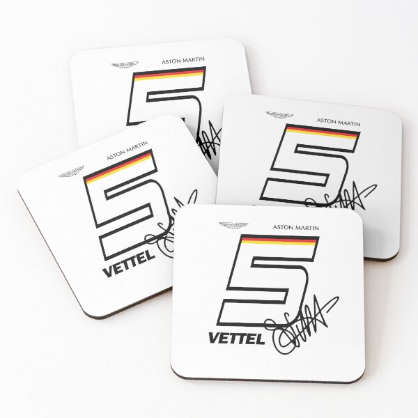 Item preview, Sebastian Vettel 5 designed and sold by Adolfo Valle.