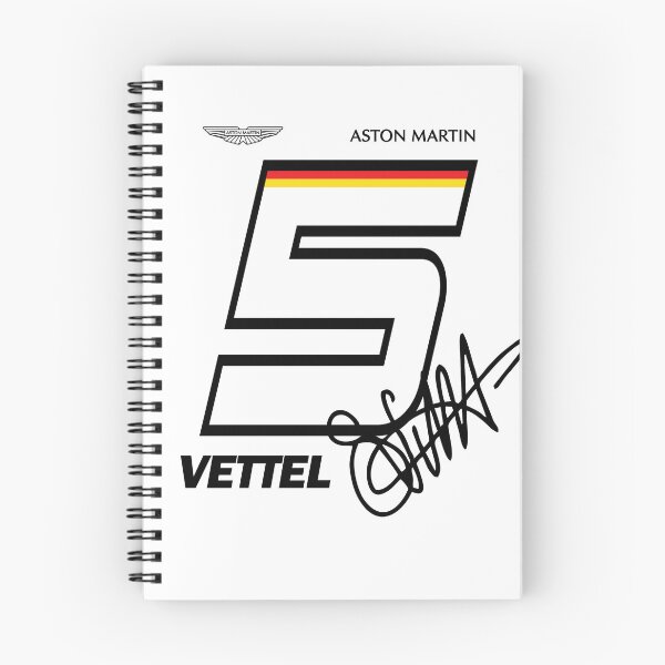 Item preview, Sebastian Vettel 5 designed and sold by Adolfo Valle.
