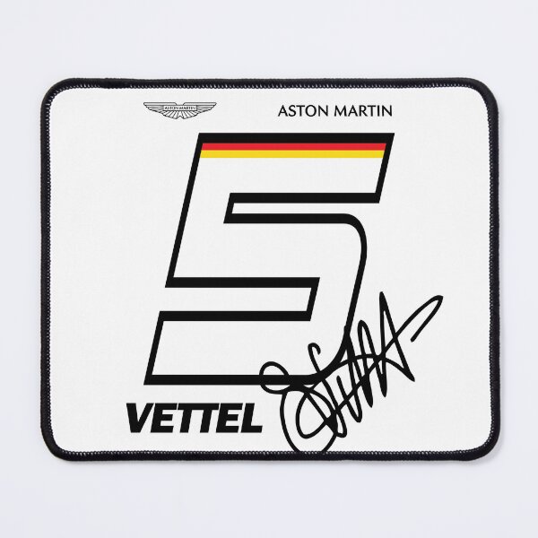 Item preview, Sebastian Vettel 5 designed and sold by Adolfo Valle.