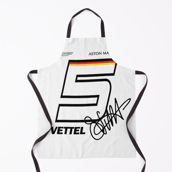 Item preview, Sebastian Vettel 5 designed and sold by Adolfo Valle.