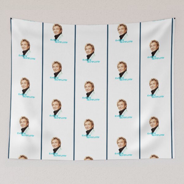 Artikelvorschau, Manilow-Grafik entworfen und verkauft von BullshopArt.