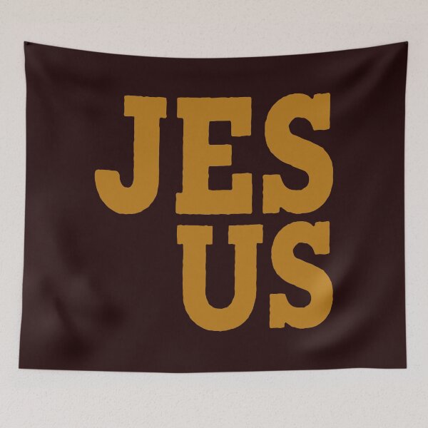 Aperçu de l'œuvre Jesus with Us Edition Le respect tel qu'il était créée et vendue par Integrade-TXC.