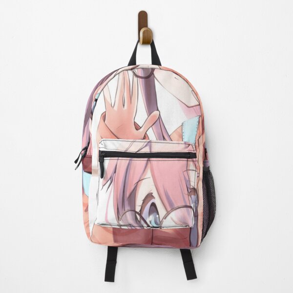 Item preview, Nadeshiko with round frames || Anime girl designed and sold by AszaAri.
