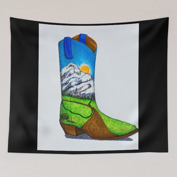 Item preview, Road less traveled designed and sold by MoreGoodArt.