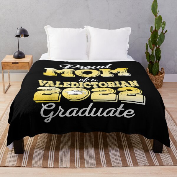 Item preview, Proud Mom Of A 2022 Valedictorian Class Of 2022 Graduation  designed and sold by doriaali.