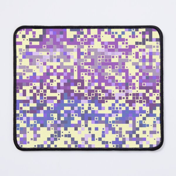 Item preview, Vanilla ice cream with pink and purple halftone sprinkles designed and sold by Aakheperure.