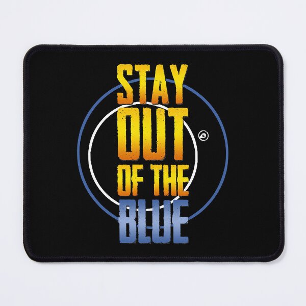 Item preview, Stay Out of the Blue  designed and sold by LindaJenni8671.