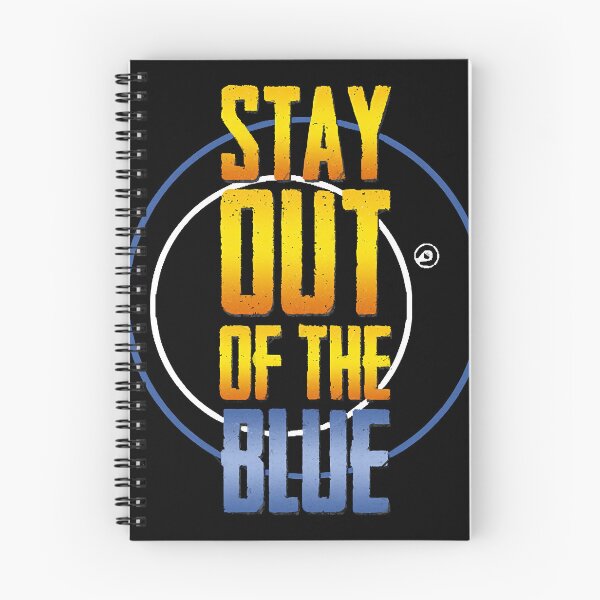 Item preview, Stay Out of the Blue  designed and sold by LindaJenni8671.