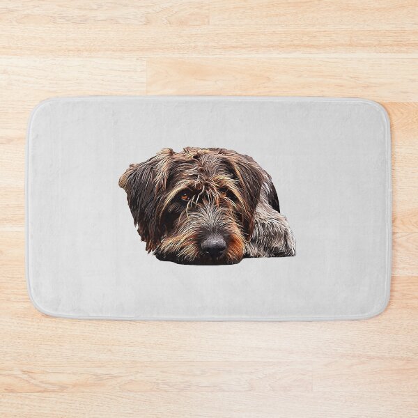 Item preview, German Wirehaired Pointer designed and sold by Elarex.