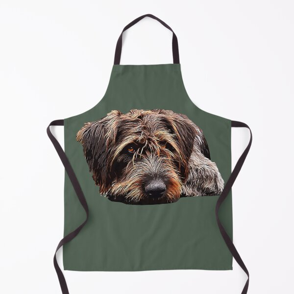 Item preview, German Wirehaired Pointer designed and sold by Elarex.