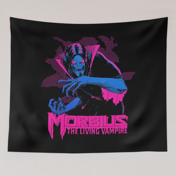 Aperçu de l'œuvre Vampires morbius créée et vendue par phneMarieGodwin.