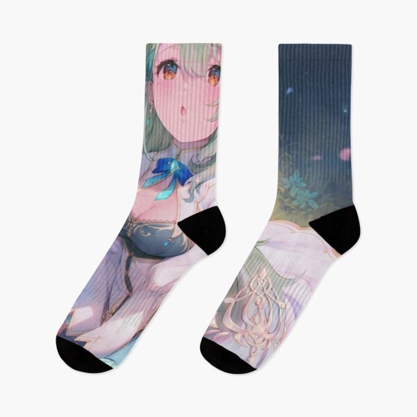 Item preview, Fanya || Hololive  designed and sold by AszaAri.