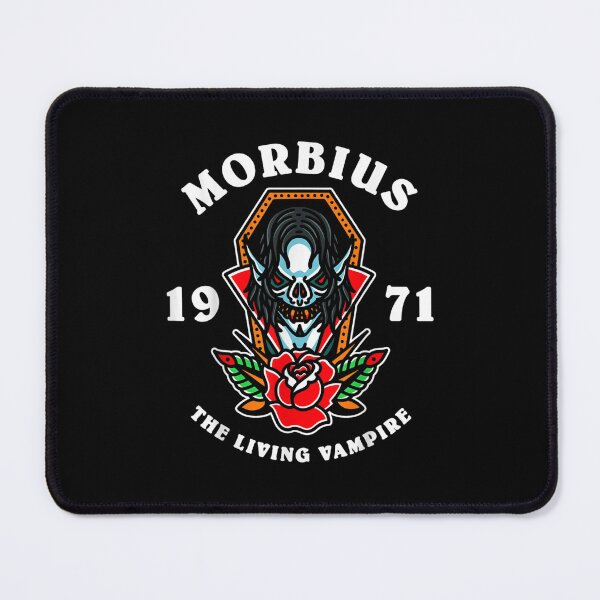 Item preview, Morbius The Living Vampire 1971 designed and sold by ickiRoseannOchs.