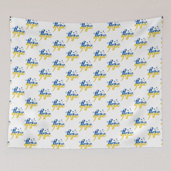 Item preview, Hope for Ukraine designed and sold by GL Digital Artwork .
