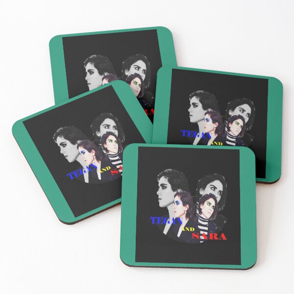 Item preview, TEGAN AND SARA Graphic  designed and sold by BullshopArt.