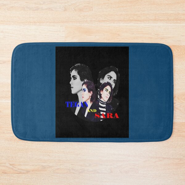 Item preview, TEGAN AND SARA Graphic  designed and sold by BullshopArt.