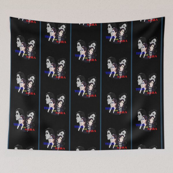 Item preview, TEGAN AND SARA Graphic  designed and sold by BullshopArt.