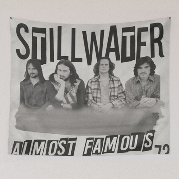 Item preview, Almost Famous Stillwater designed and sold by khayalansemata.